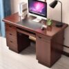 1200mm Executive Office Desk in a modern office setting