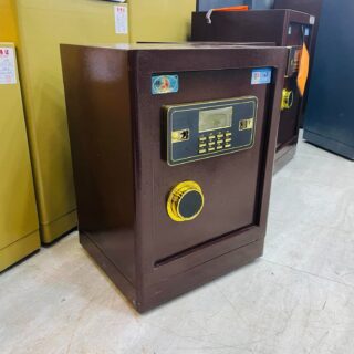 50 Kgs Office Fireproof Safe with electronic lock system.