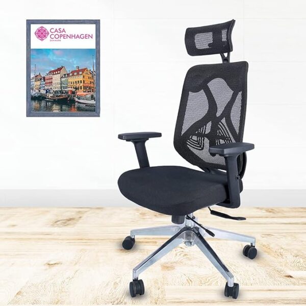 High Back Ergonomic Chair