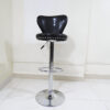 PU Leather Adjustable Counter Bar Stool