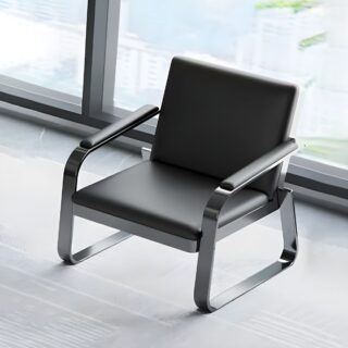 Office Waiting Room Bench Set featuring modern design and durable upholstery for comfortable seating in reception areas.