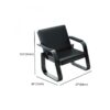 Office Waiting Room Bench Set featuring modern design and durable upholstery for comfortable seating in reception areas.