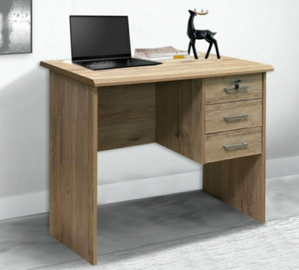 Home office desk, 1200mm desk, compact desk, modern desk, study desk, durable office desk, small space desk, work-from-home furniture, office workstation, ergonomic desk