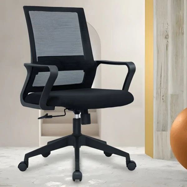 ergonomic chair, office chair, mesh chair, desk chair, swivel chair, home office chair, adjustable office chair, ergonomic office furniture