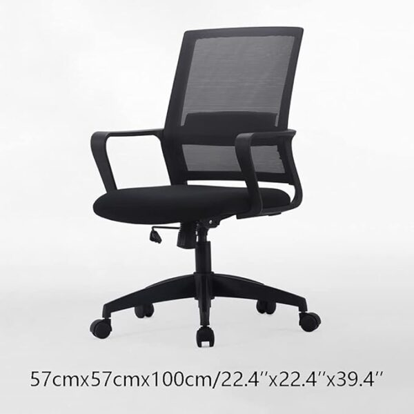 ergonomic chair, office chair, mesh chair, desk chair, swivel chair, home office chair, adjustable office chair, ergonomic office furniture