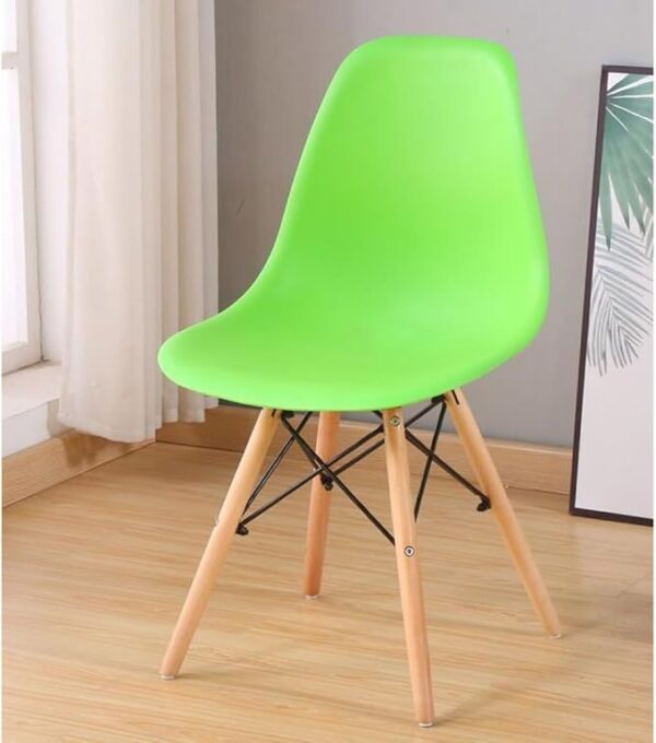 Plastic Eames Style Chair (1pc) - Image 5