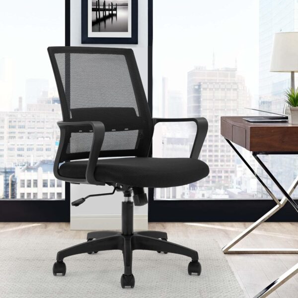 ergonomic chair, office chair, mesh chair, desk chair, swivel chair, home office chair, adjustable office chair, ergonomic office furniture