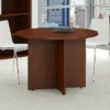 Metro 1-Meter Round Meeting Table