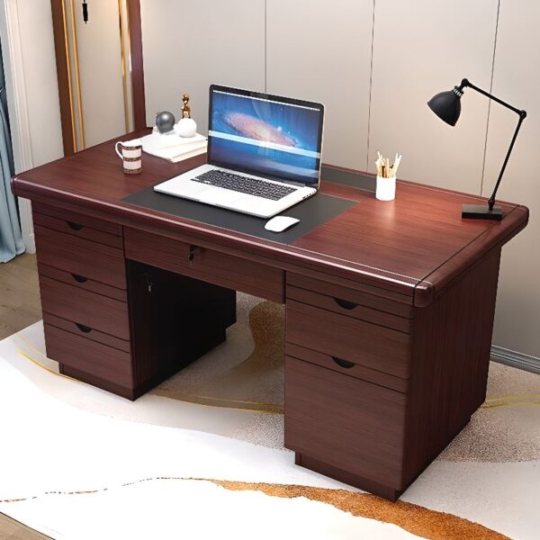 1.2 Meters Executive Office Desk - Image 2